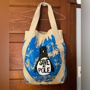 Marc By Marc Jacobs: Miss Marc Goes Green Tote 2008